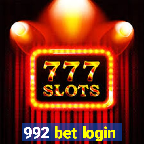 992 bet login